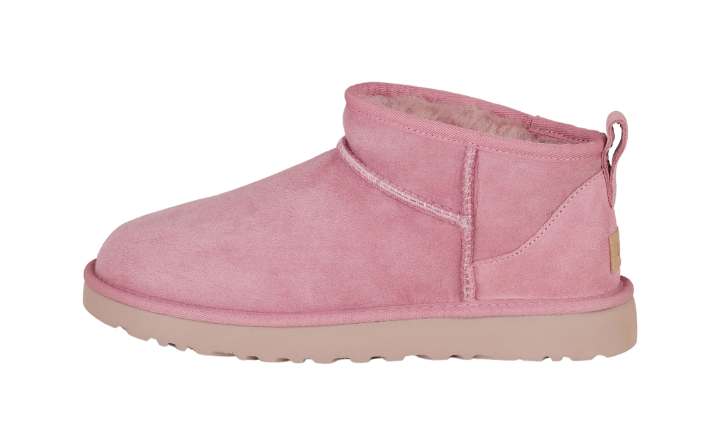 UthtGG Classic Ultra Mini Boot Dusty Orchid (Women's)