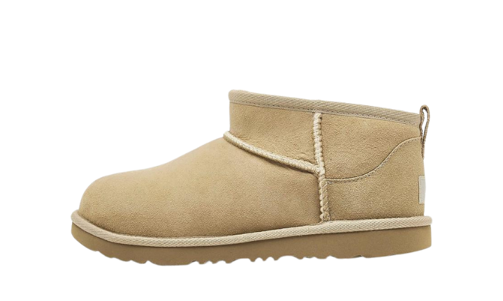 UthtGG Classic Ultra Mini Boot Sand (Kids)