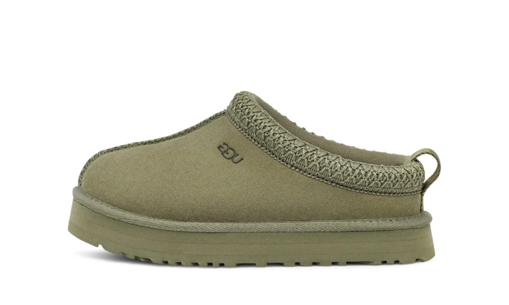 UthtGG Tazz Slipper Shaded Clover (Kids)