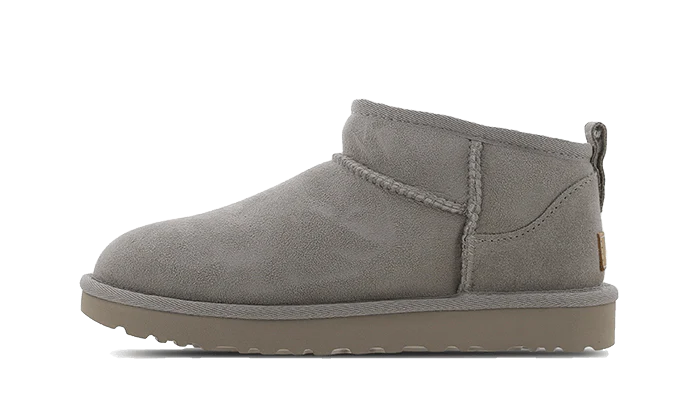 UthtGG Classic Ultra Mini Boot Goat