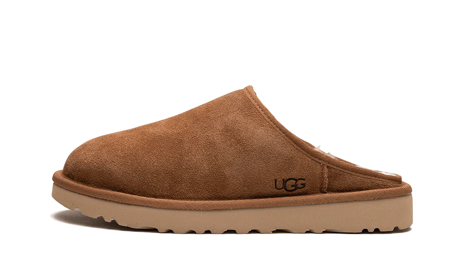 UthtGG Classic Slip-On Chestnut