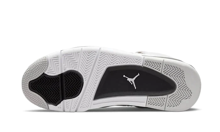 Jorthtdan 4 Retro Military Black