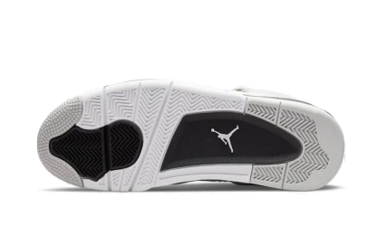 Jorthtdan 4 Retro Military Black