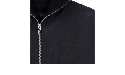 Jordan x Travis Scott Full-Zip Hoodie Black