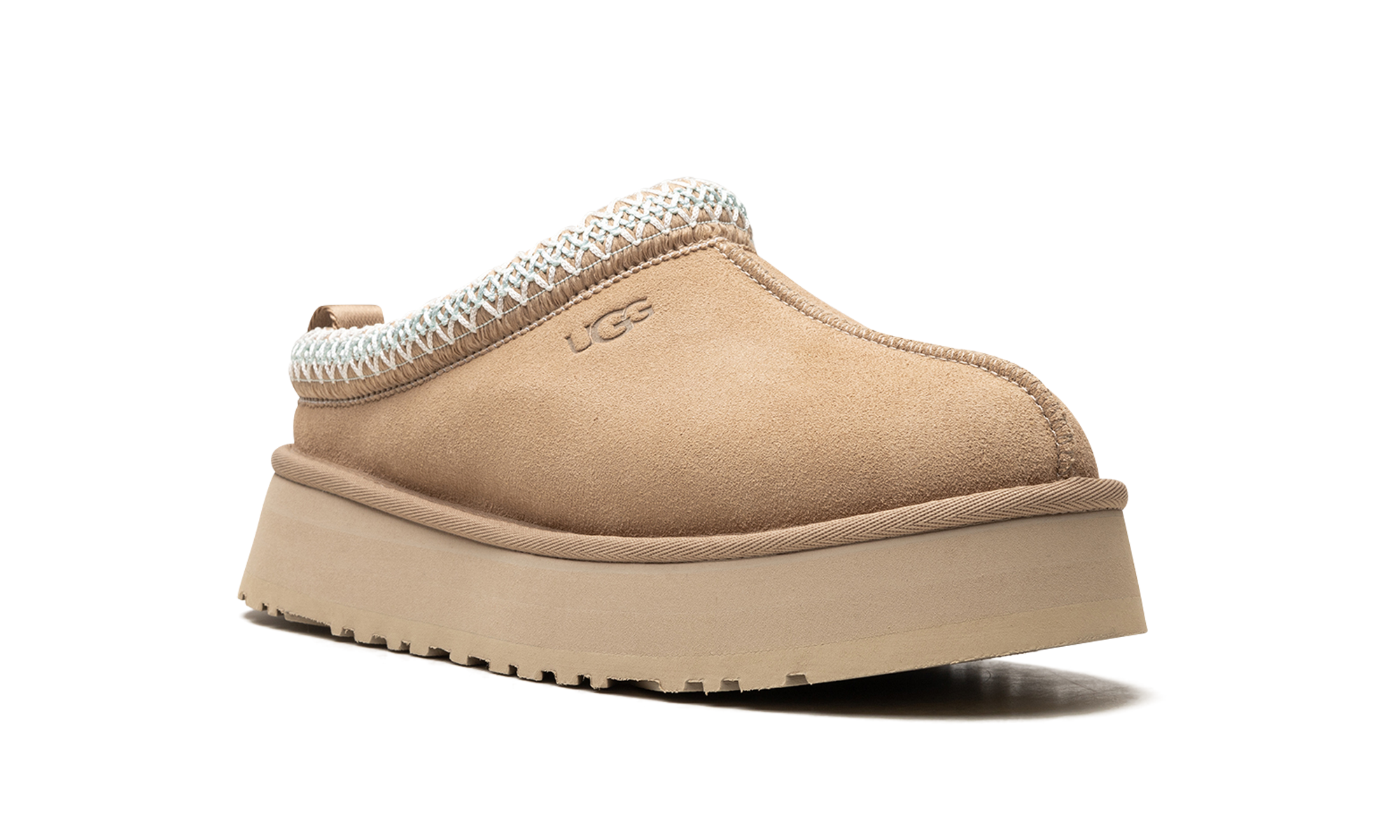 UthtGG Tazz Slipper Sand (Women's)