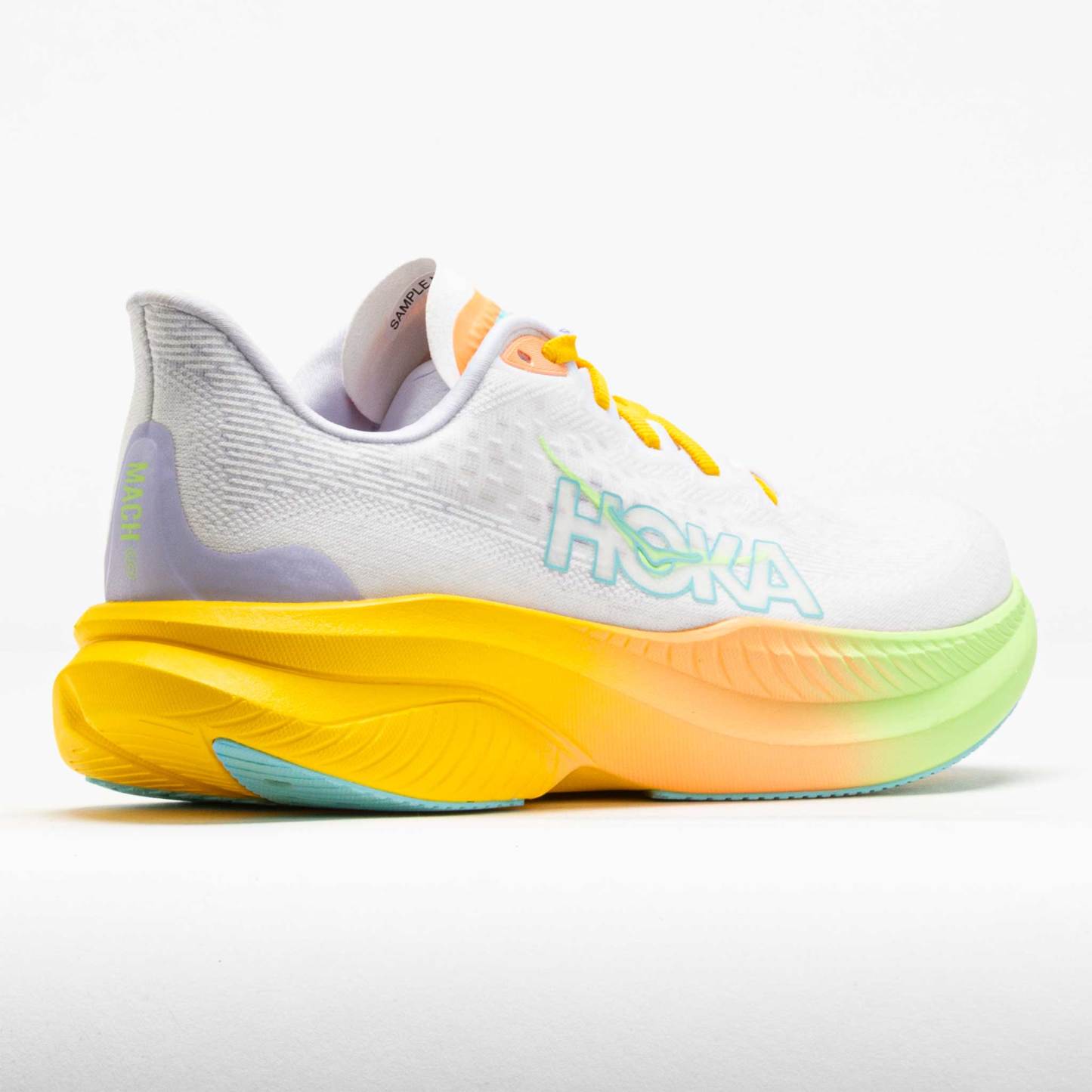 HOthtKA Mach 6 Men's Frost/Starlight Glow