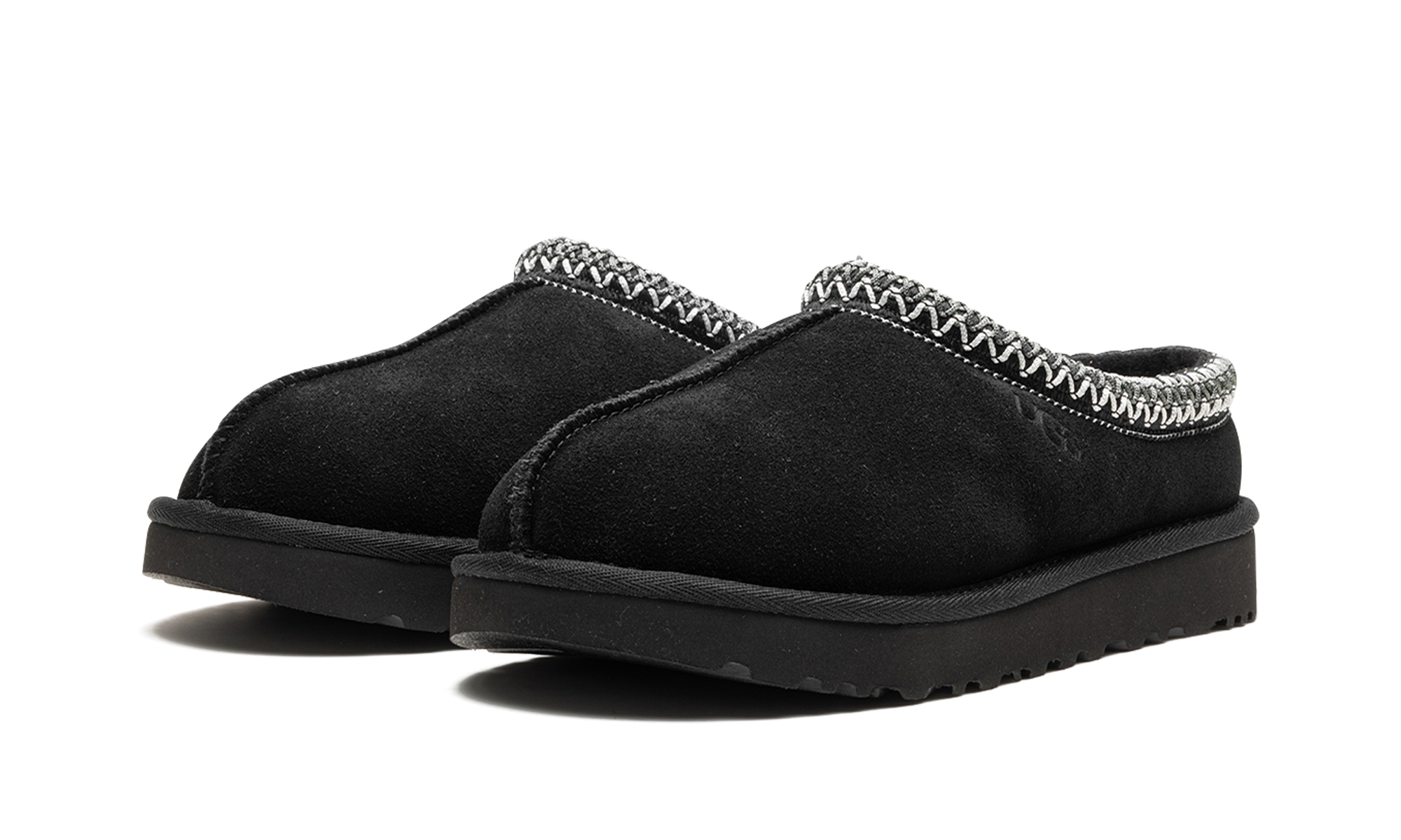 UthtGG Tasman Slipper Black (Women's)