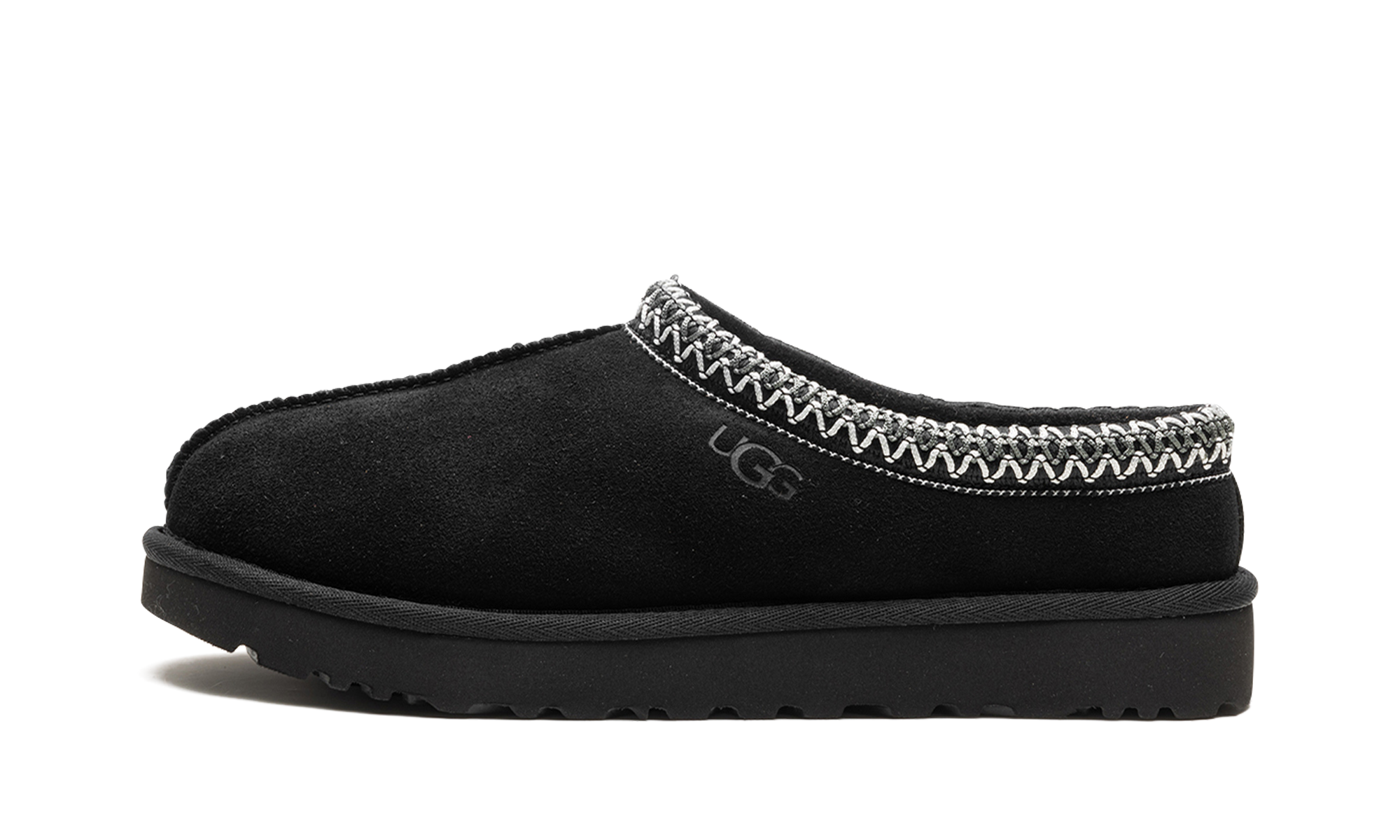 UthtGG Tasman Slipper Black (Women's)