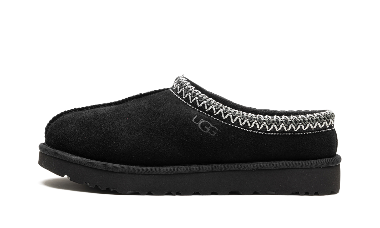 UthtGG Tasman Slipper Black (Women's)