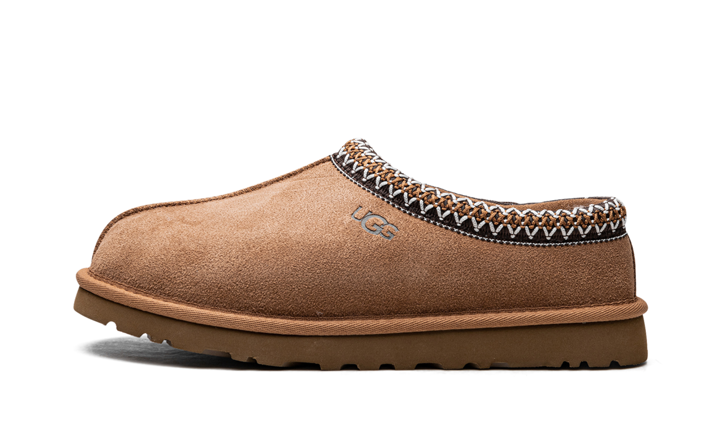 UthtGG Tasman Slipper Chestnut