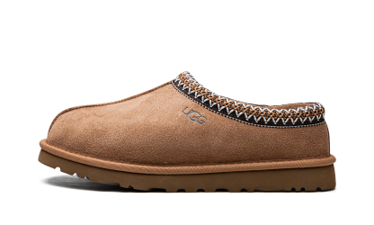 UthtGG Tasman Slipper Chestnut