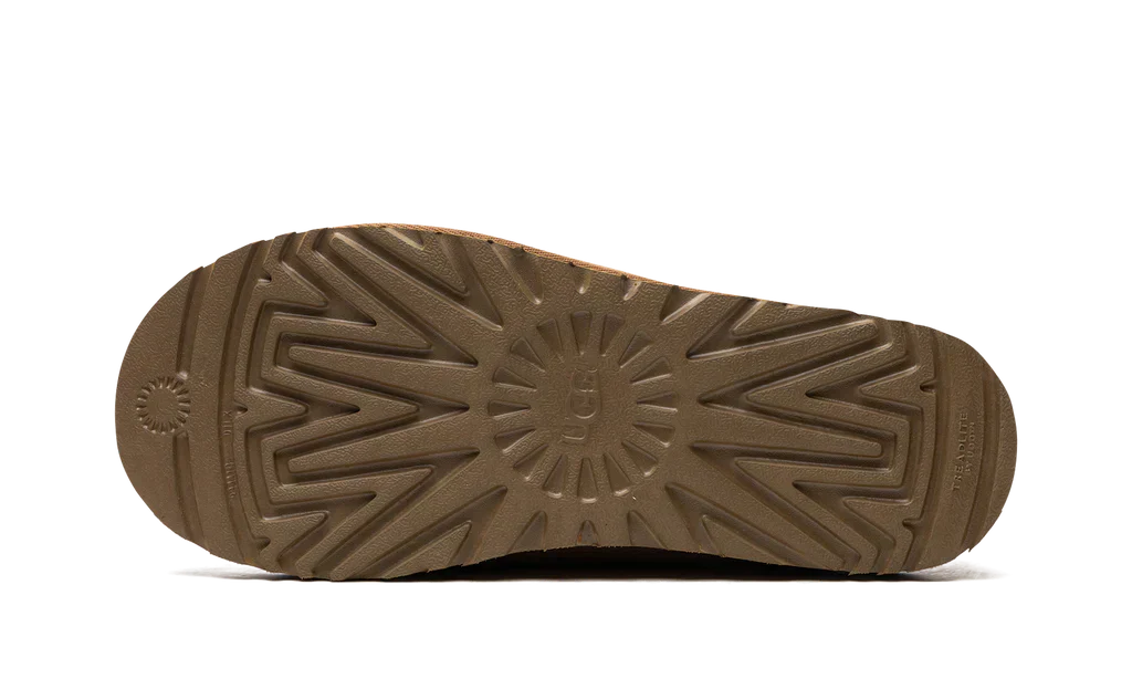 UthtGG Tasman Slipper Chestnut (Women's)