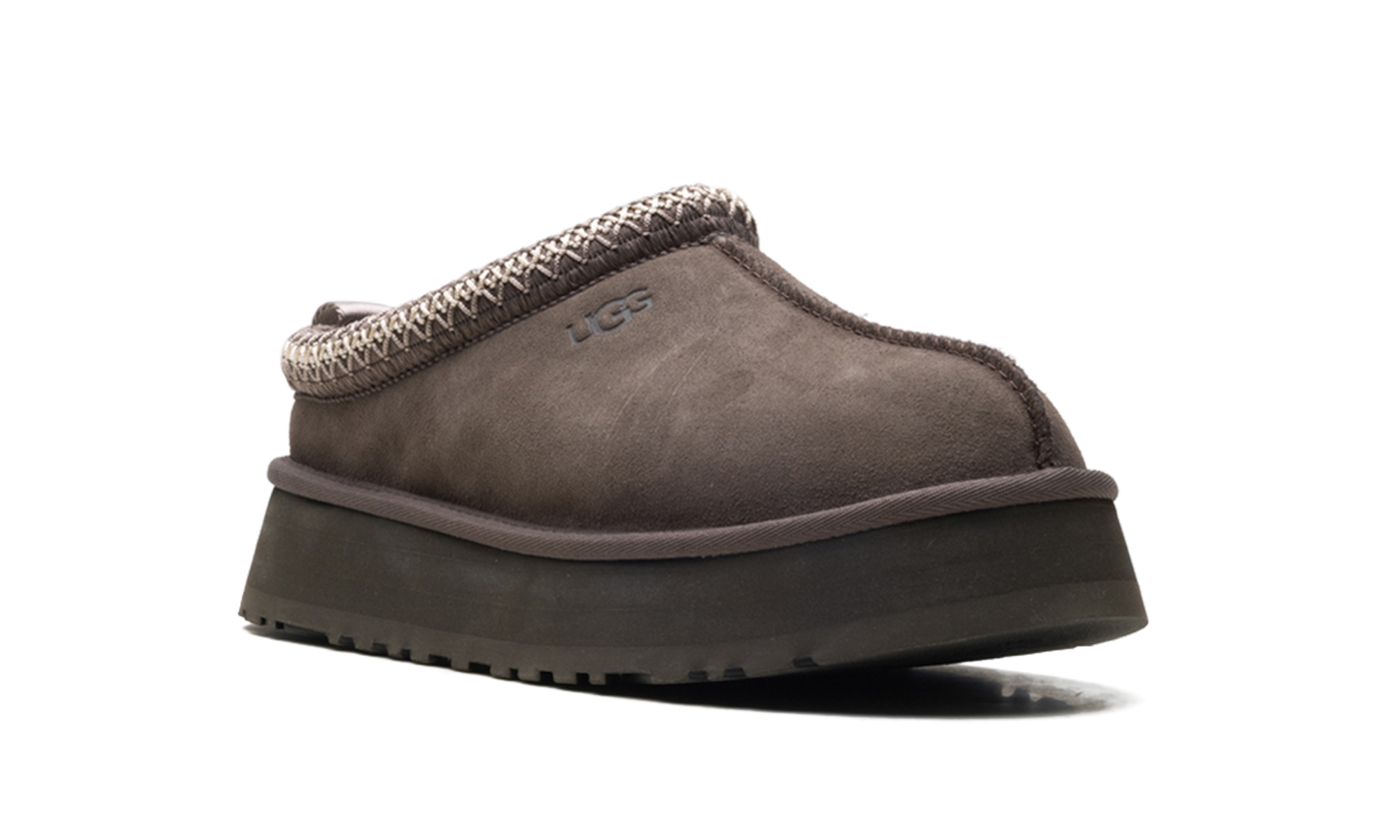 UthtGG Tazz Slipper Molasses (Women's)