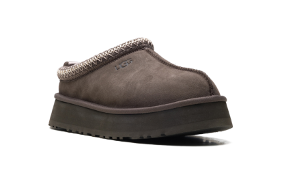 UthtGG Tazz Slipper Molasses (Women's)