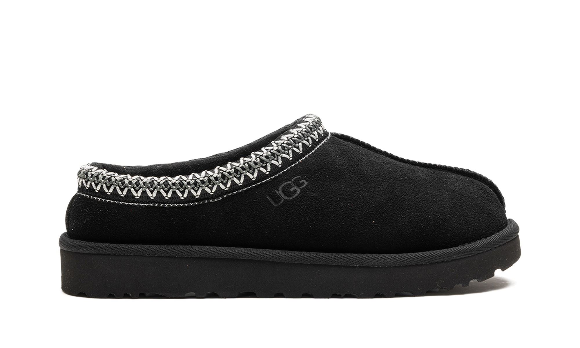 UthtGG Tasman Slipper Black (Women's)
