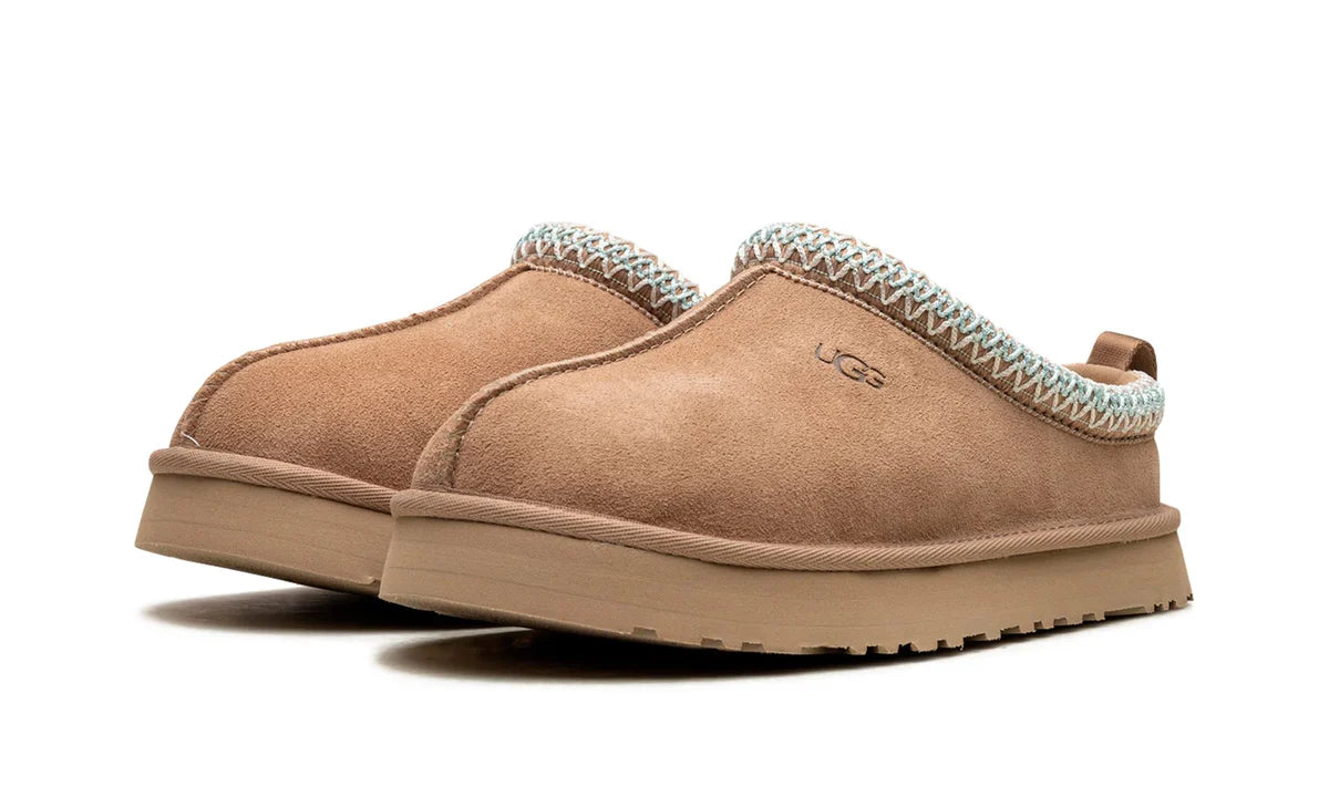 UthtGG Tazz Slipper Sand (Kids)