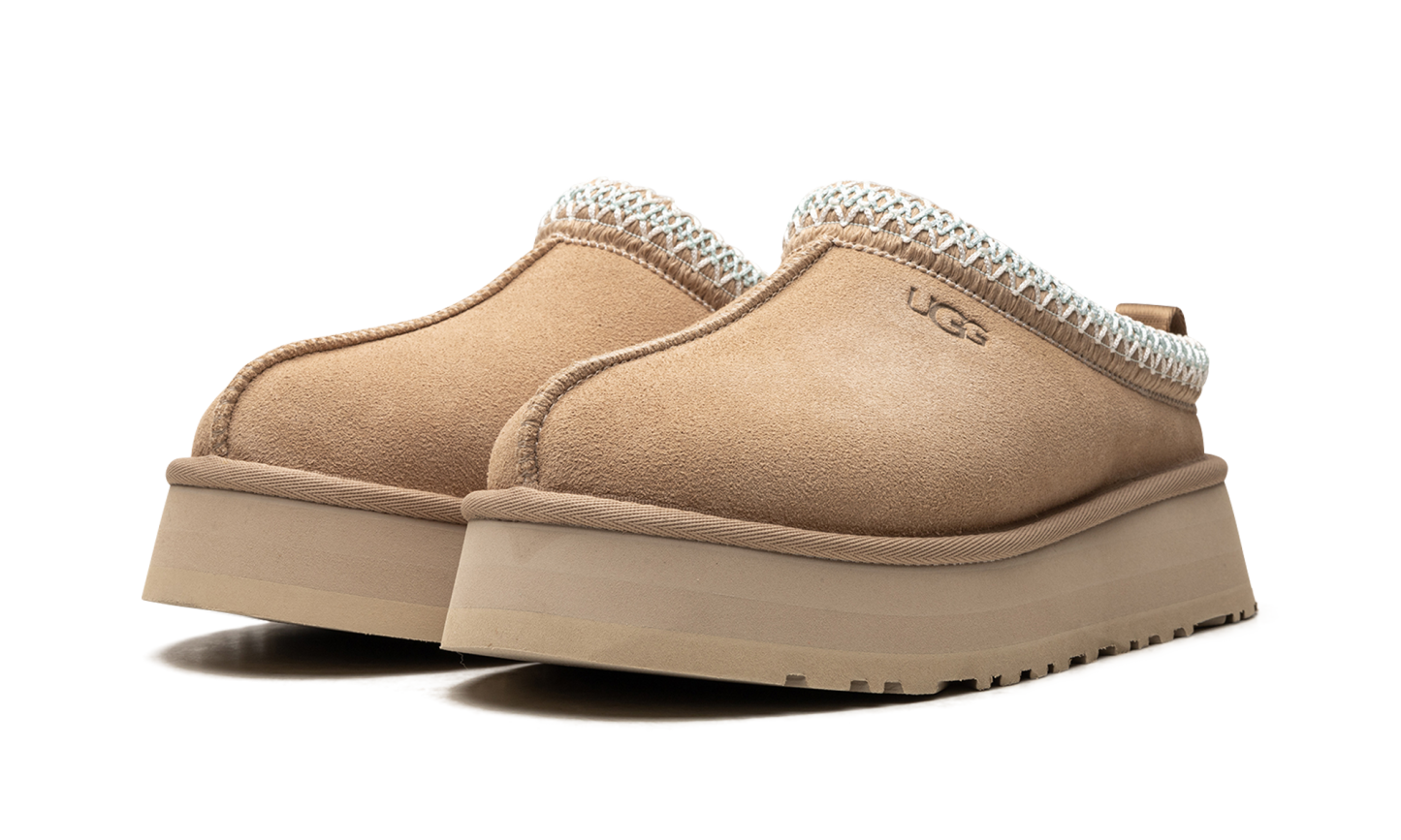UthtGG Tazz Slipper Sand (Women's)