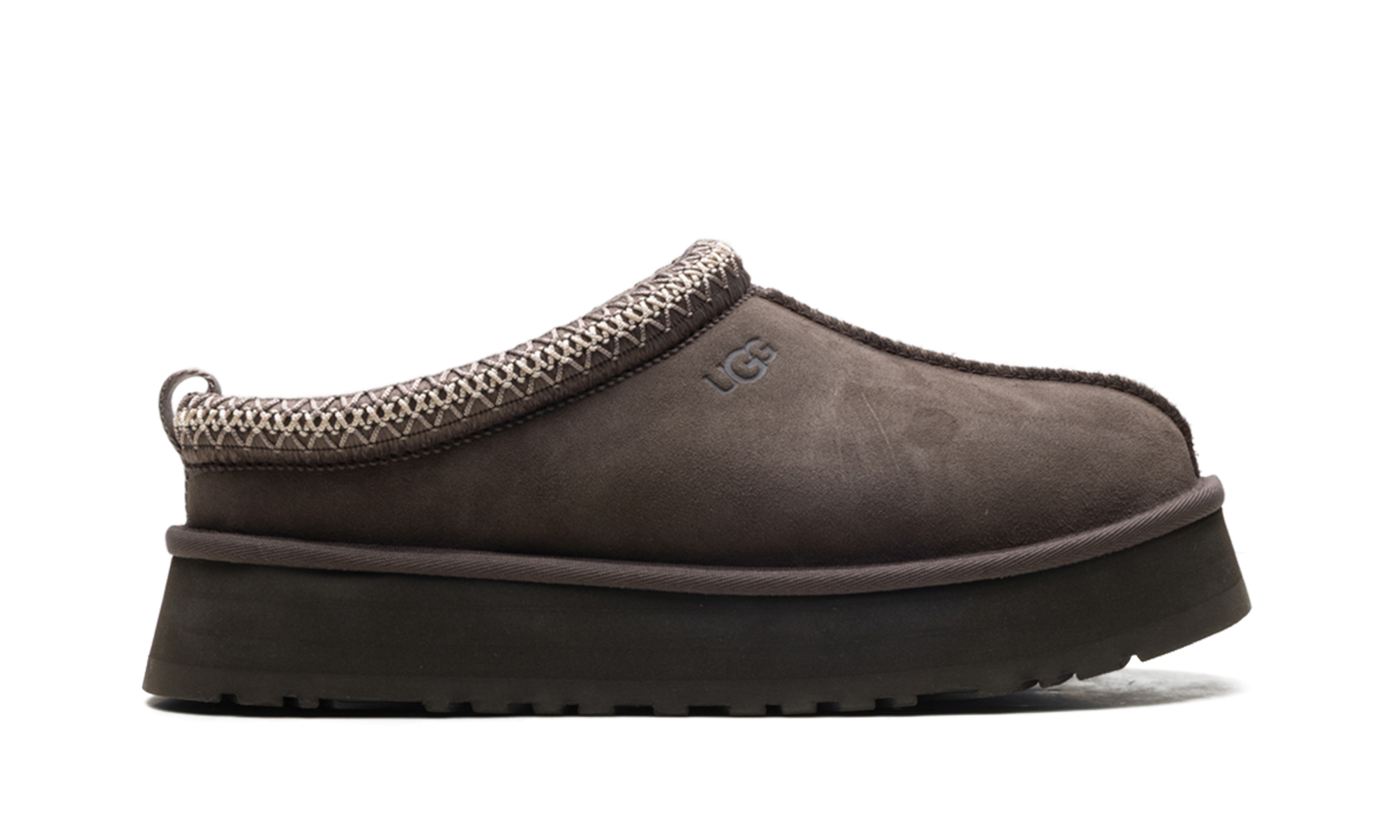 UthtGG Tazz Slipper Molasses (Women's)
