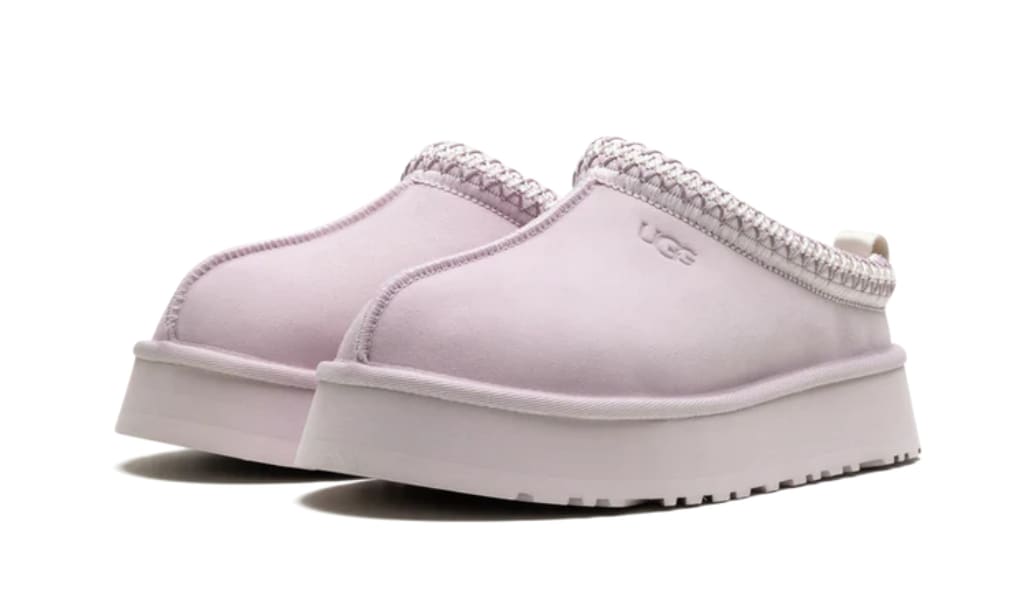 UthtGG Tazz Slipper Bay Fog (Women's)