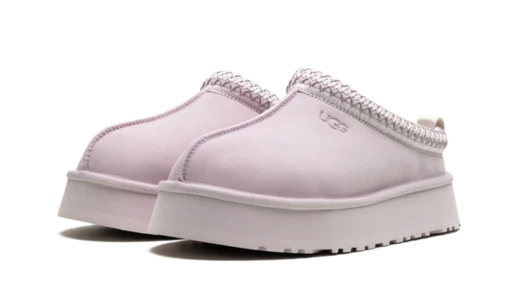 UthtGG Tazz Slipper Bay Fog (Women's)