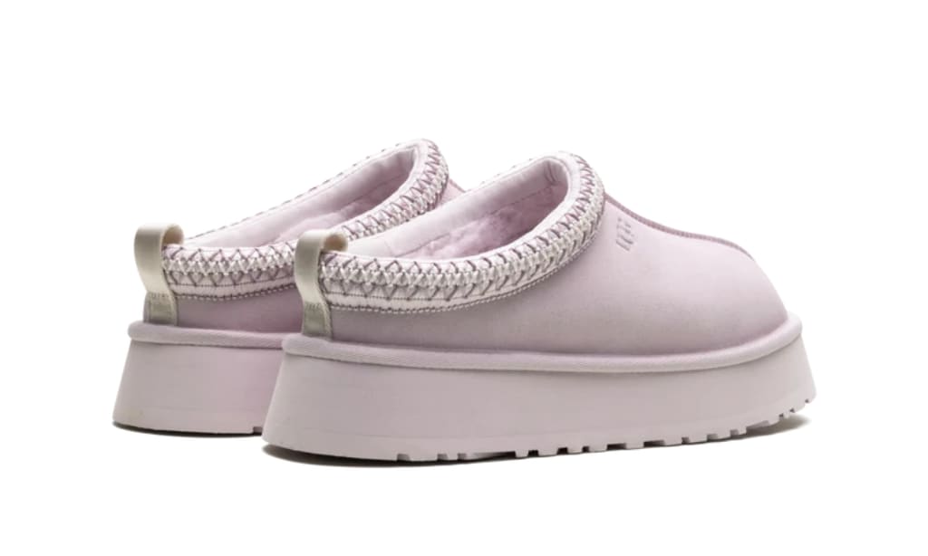 UthtGG Tazz Slipper Bay Fog (Women's)