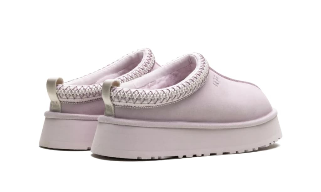 UthtGG Tazz Slipper Bay Fog (Women's)