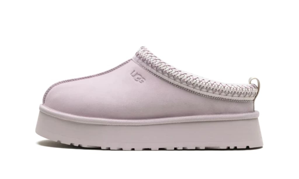 UthtGG Tazz Slipper Bay Fog (Women's)