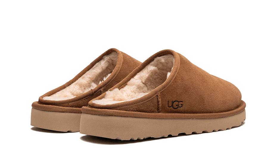 UthtGG Classic Slip-On Chestnut