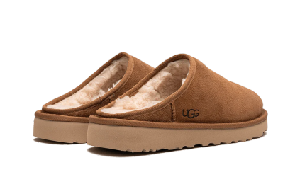 UthtGG Classic Slip-On Chestnut