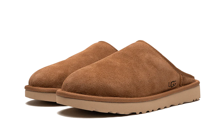 UthtGG Classic Slip-On Chestnut