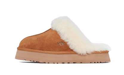 UthtGG Disquette Slipper Chestnut (Women's)
