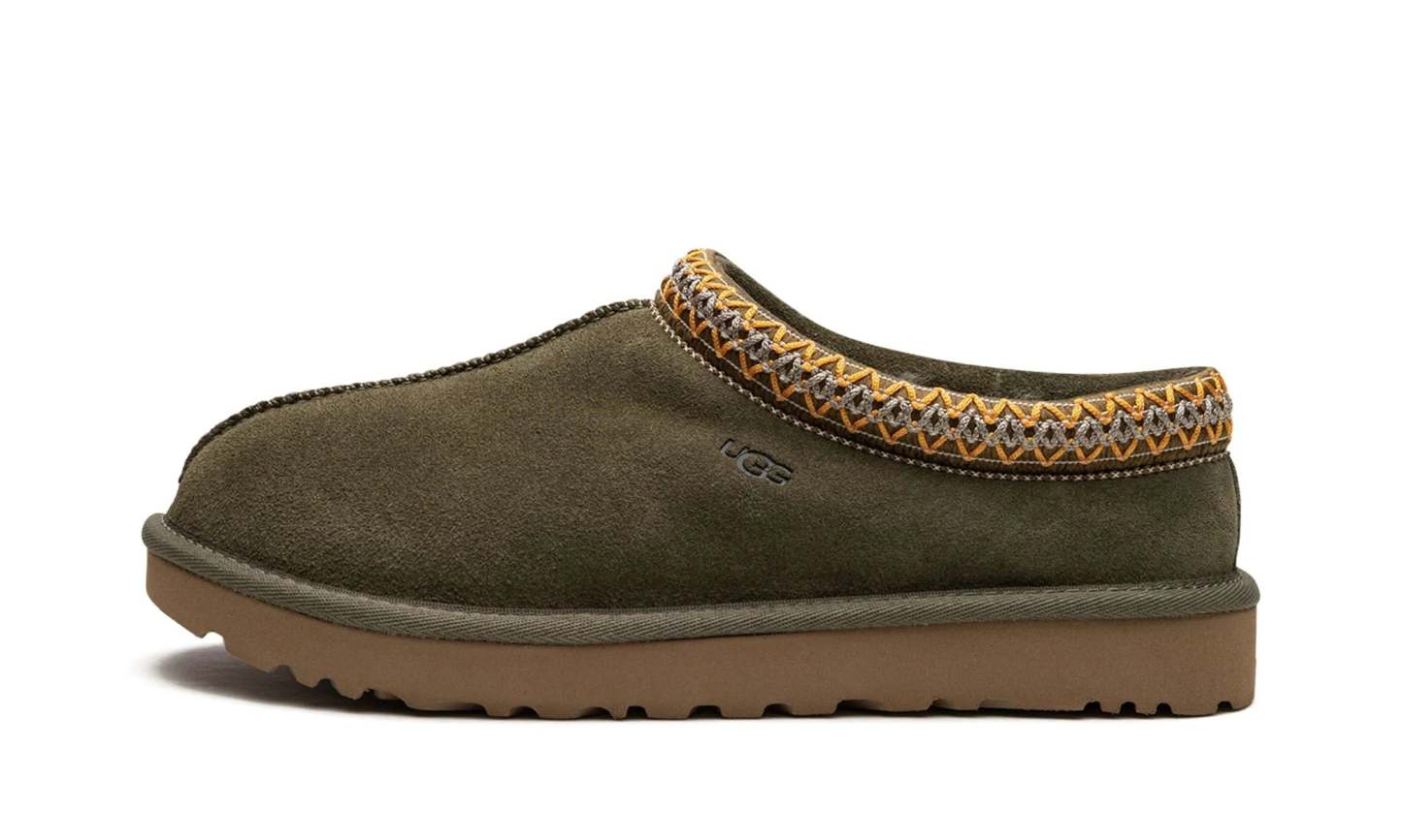 UthtGG Tasman Slipper Burnt Olive (Women's)