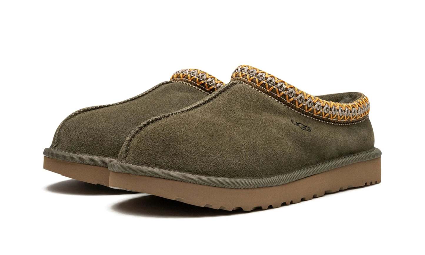 UthtGG Tasman Slipper Burnt Olive (Women's)