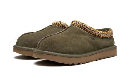 UthtGG Tasman Slipper Burnt Olive (Women's)