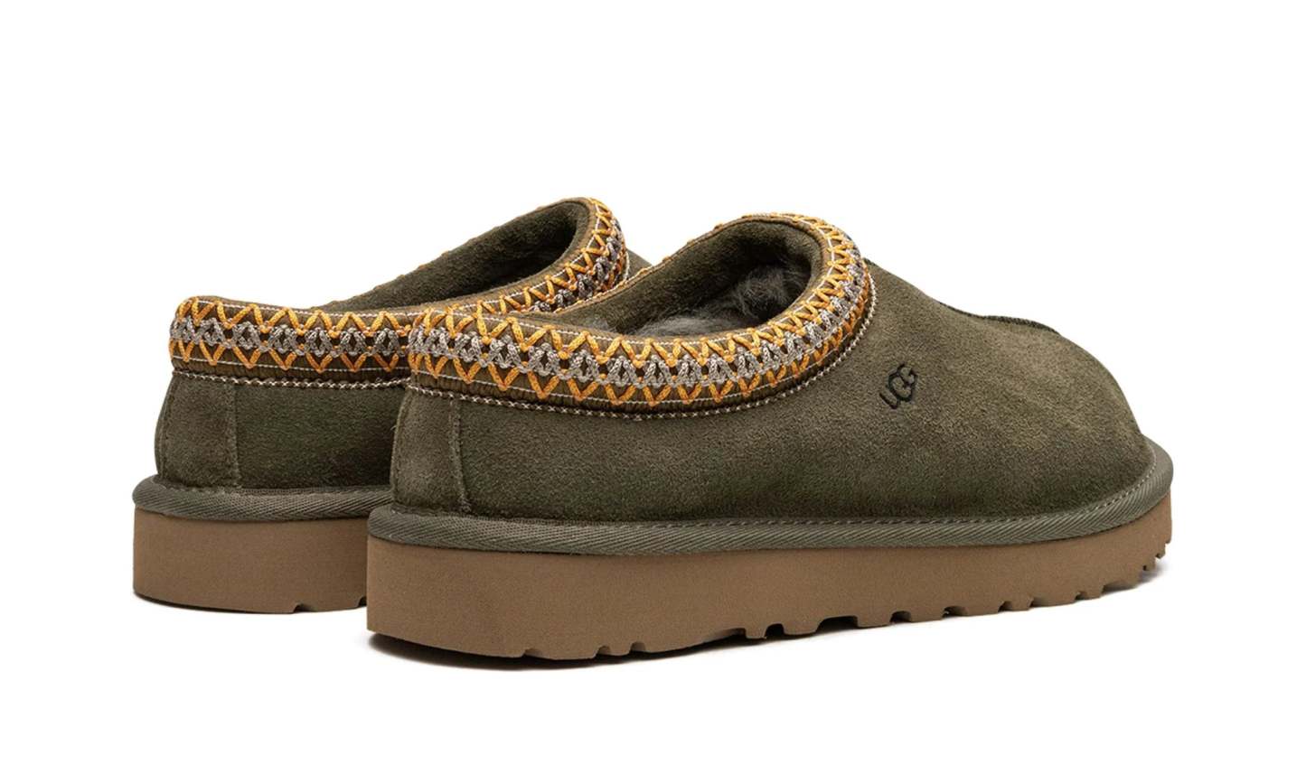 UthtGG Tasman Slipper Burnt Olive (Women's)