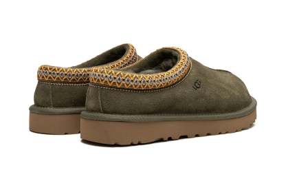UthtGG Tasman Slipper Burnt Olive (Women's)