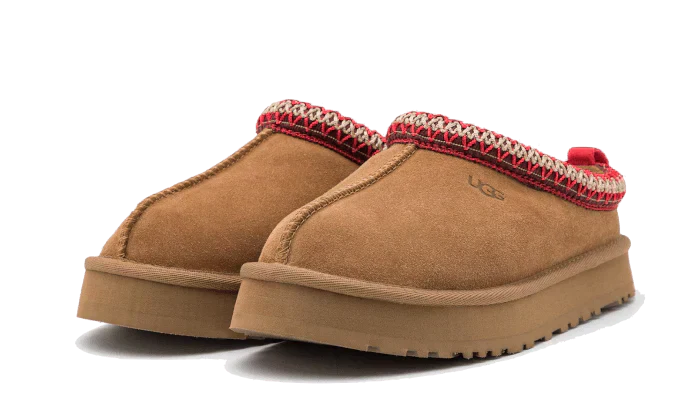 UthtGG Tazz Slipper Chestnut (Kids)