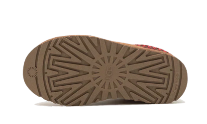 UthtGG Tazz Slipper Chestnut (Kids)
