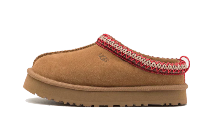 UthtGG Tazz Slipper Chestnut (Kids)