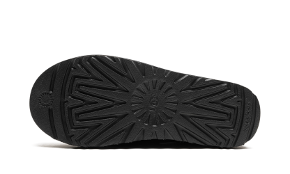 UthtGG Tasman Slipper Black (Women's)