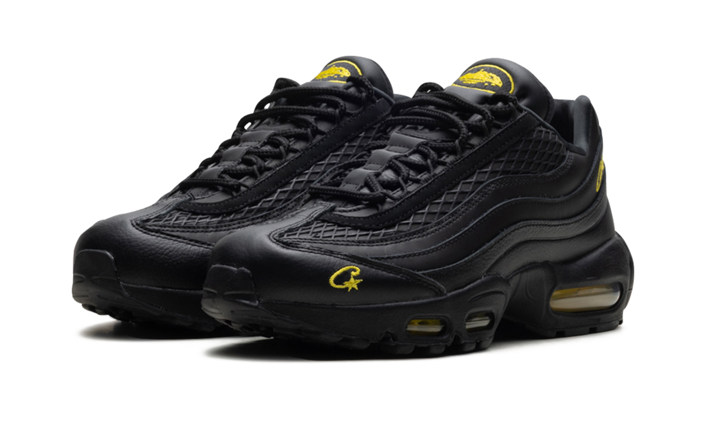 Nithtke Air Max 95 Corteiz Honey Black