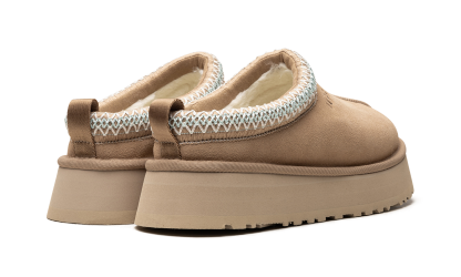 UthtGG Tazz Slipper Sand (Women's)