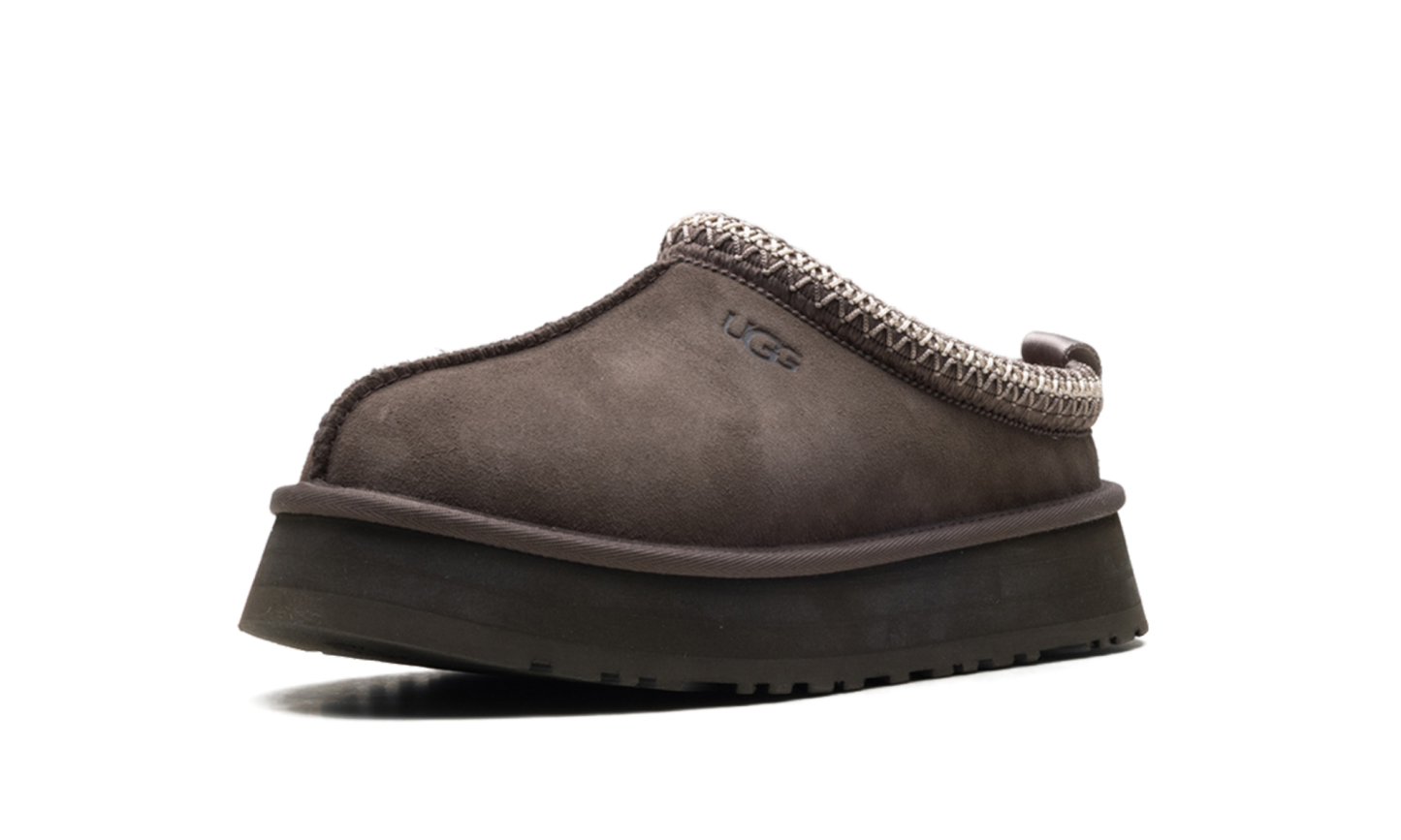 UthtGG Tazz Slipper Molasses (Women's)