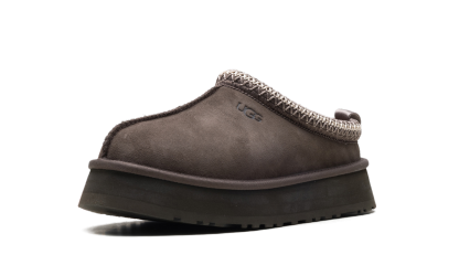 UthtGG Tazz Slipper Molasses (Women's)