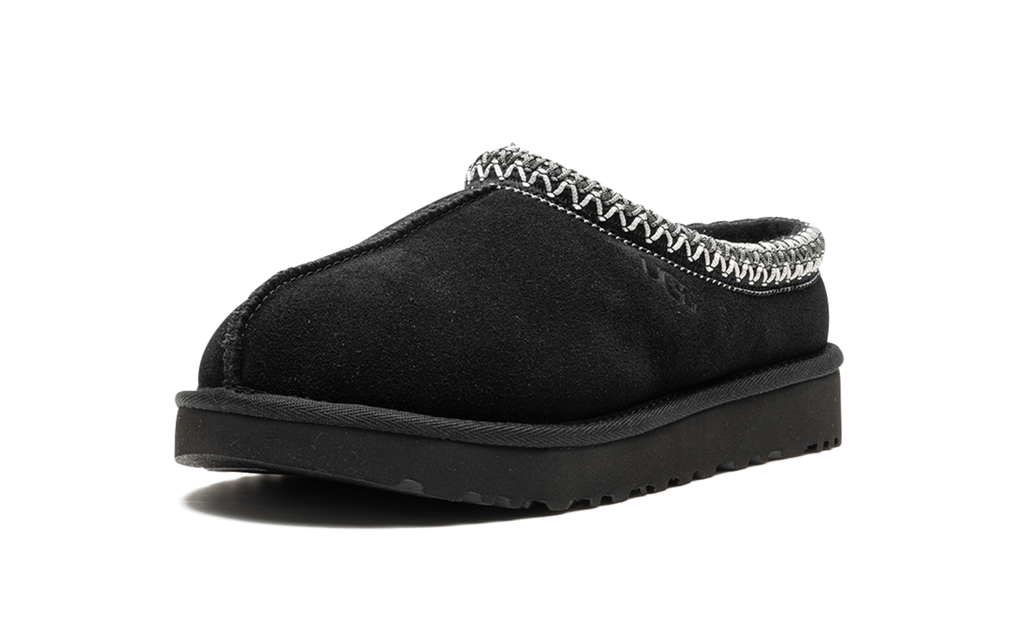 UthtGG Tasman Slipper Black (Women's)