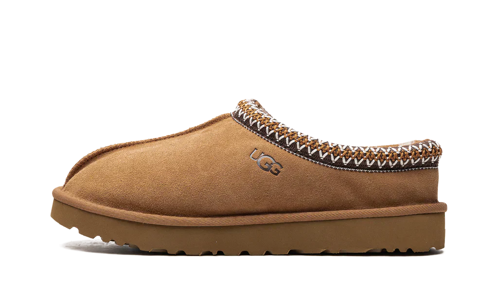 UthtGG Tasman Slipper Chestnut (Women's)