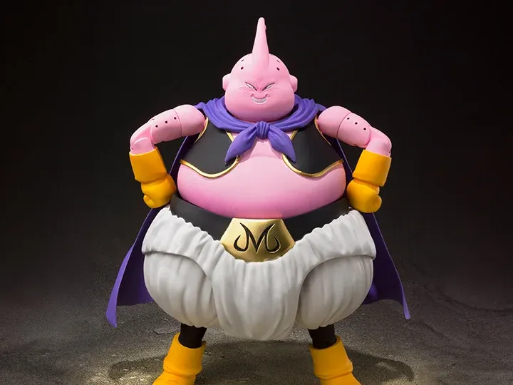 [Pre order] S.H.Figuarts SHF MAJIN BUU reissue