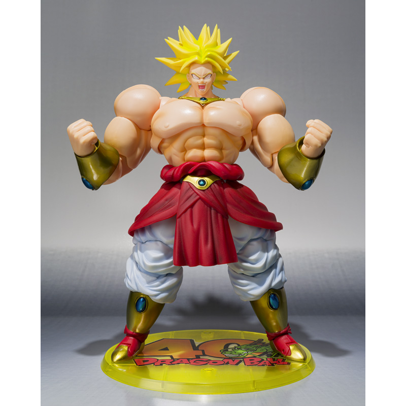 [Pre Order]S.H.Figuarts BROLY -40th Anniversary Reissue Edition-