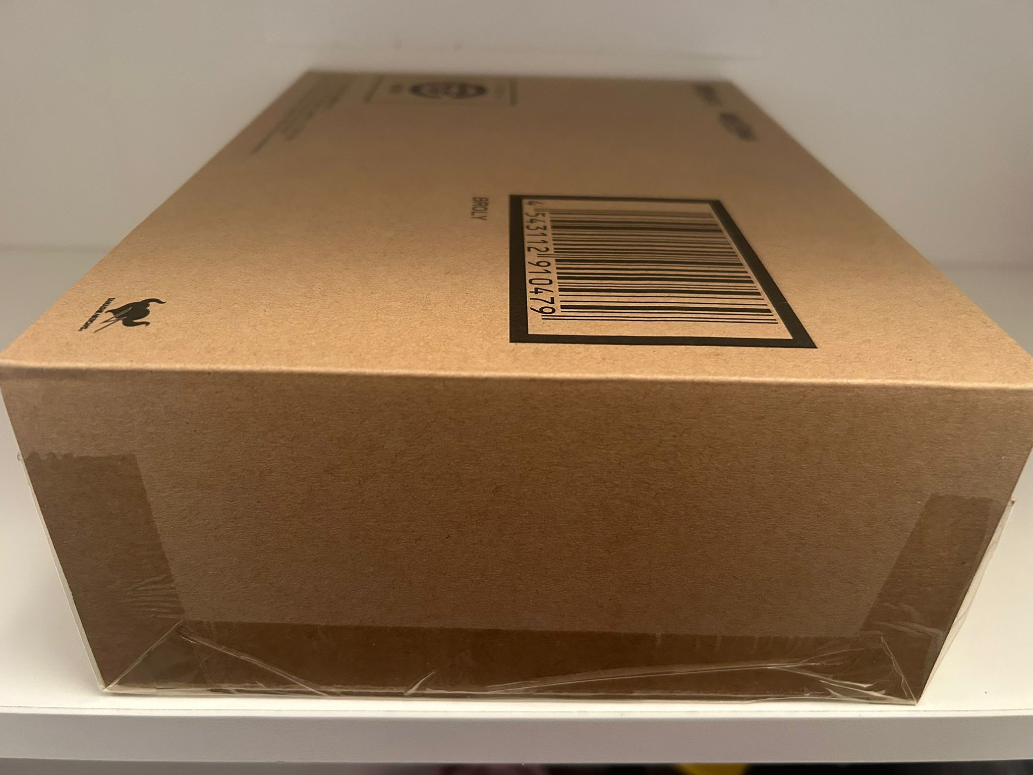 S.H.Figuarts SHF Legendary Super Saiyan Original