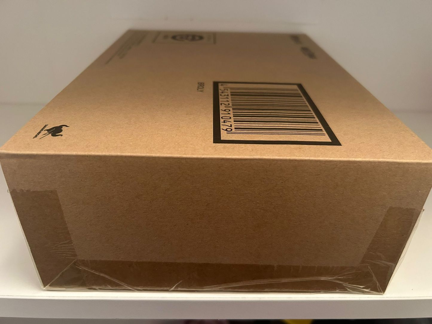 S.H.Figuarts SHF Legendary Super Saiyan Original